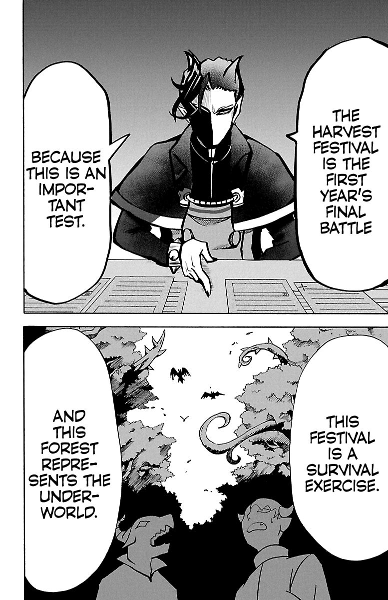 Welcome to Demon School! Iruma-kun, Chapter 125 image 16
